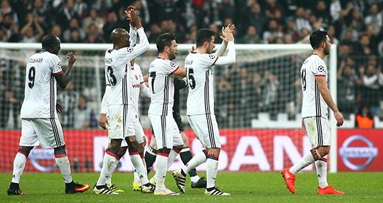İşte dün akşam Beşiktaş'ın imza attığı rekorlar - Görsel 2