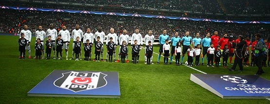 İşte dün akşam Beşiktaş'ın imza attığı rekorlar - Görsel 5