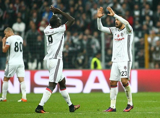 İşte dün akşam Beşiktaş'ın imza attığı rekorlar - Görsel 7