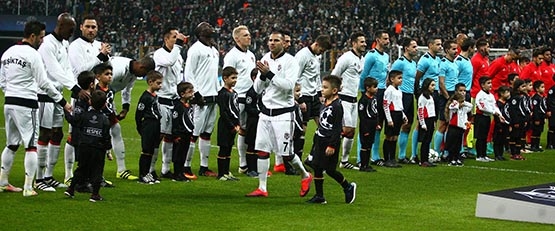 İşte dün akşam Beşiktaş'ın imza attığı rekorlar - Görsel 9
