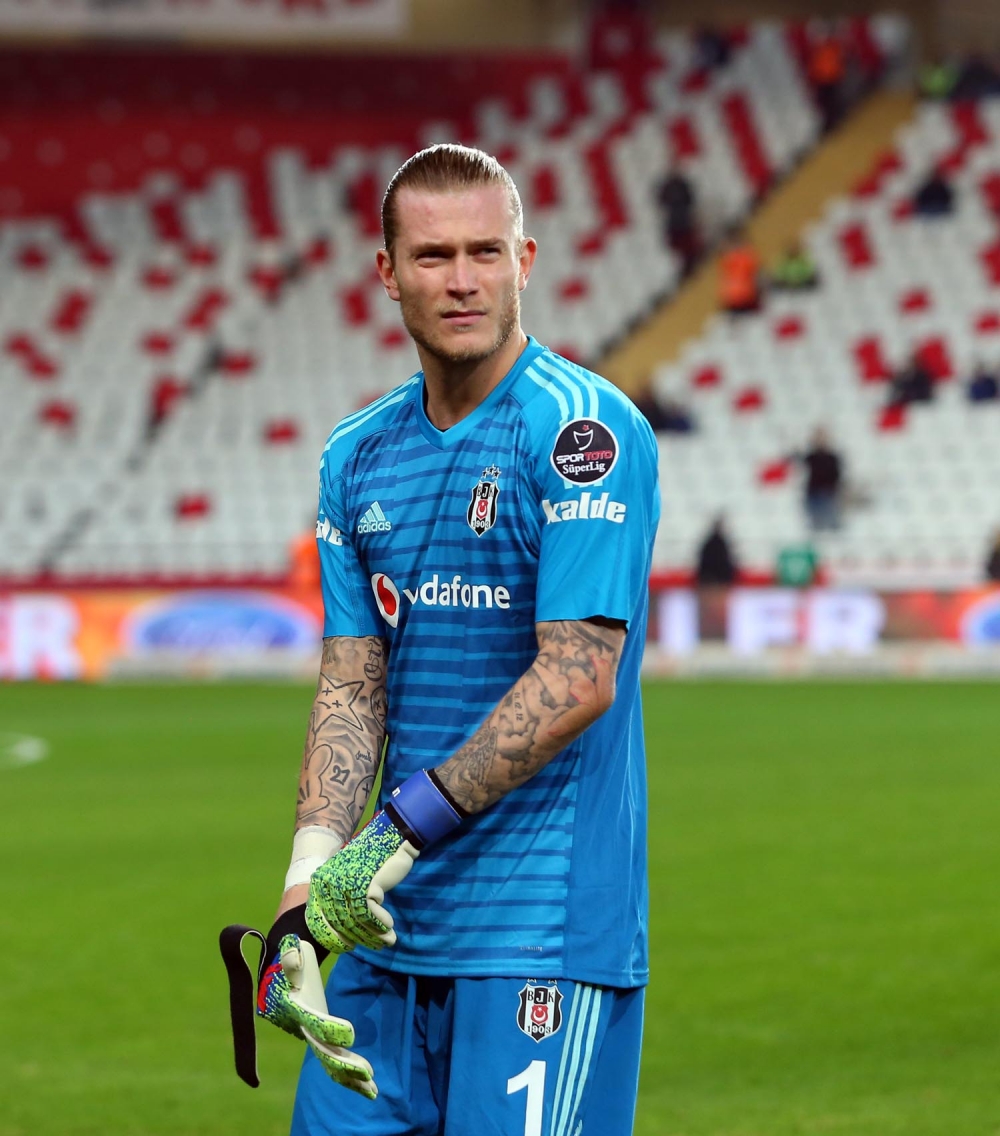 Beşiktaş, Antalya'da gol olup yağdı - Görsel 23