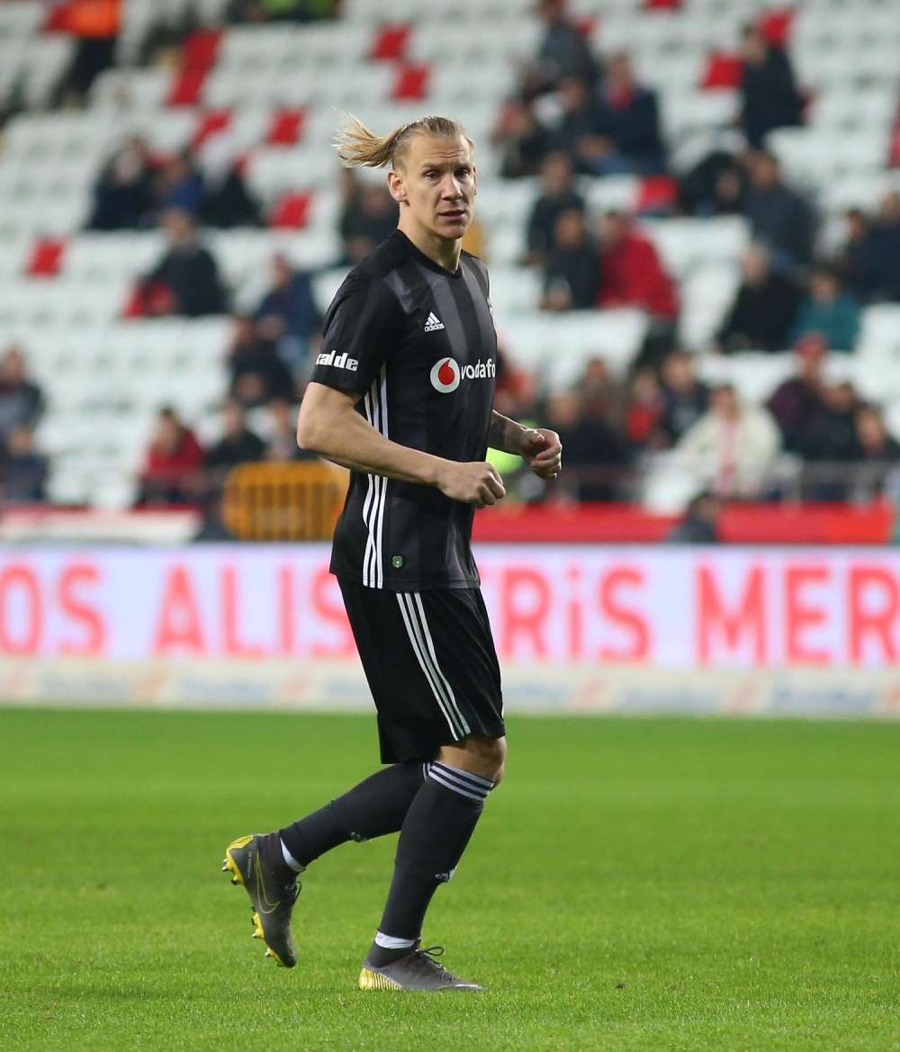 Beşiktaş, Antalya'da gol olup yağdı - Görsel 33