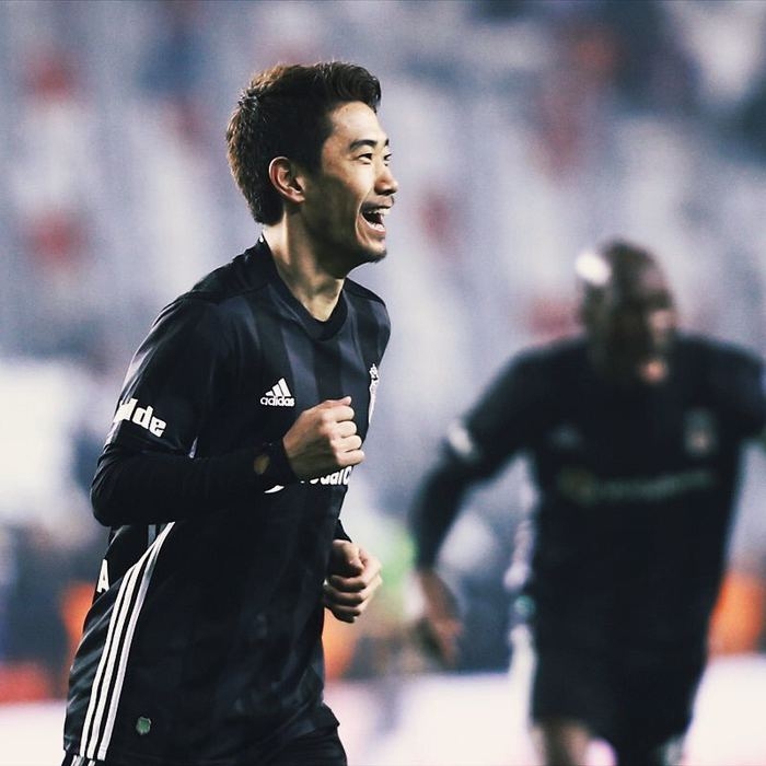 Kagawa Dünya'da manşetlerde! - Görsel 8