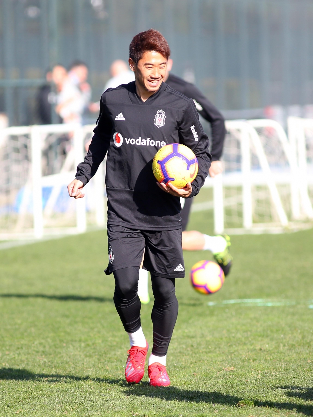 Ümraniye'de Kagawa fırtınası devam ediyor - Görsel 11