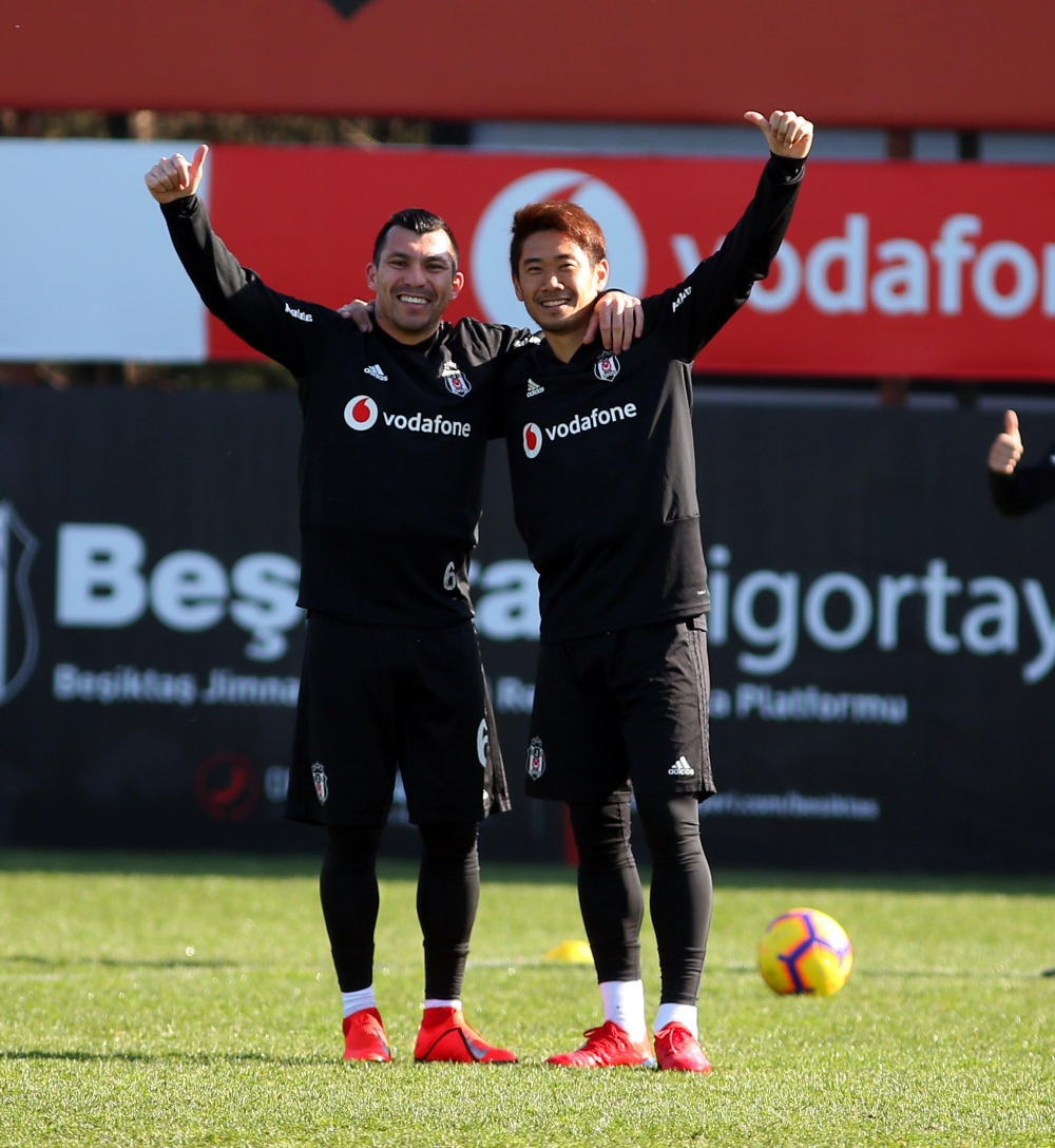 Ümraniye'de Kagawa fırtınası devam ediyor - Görsel 19