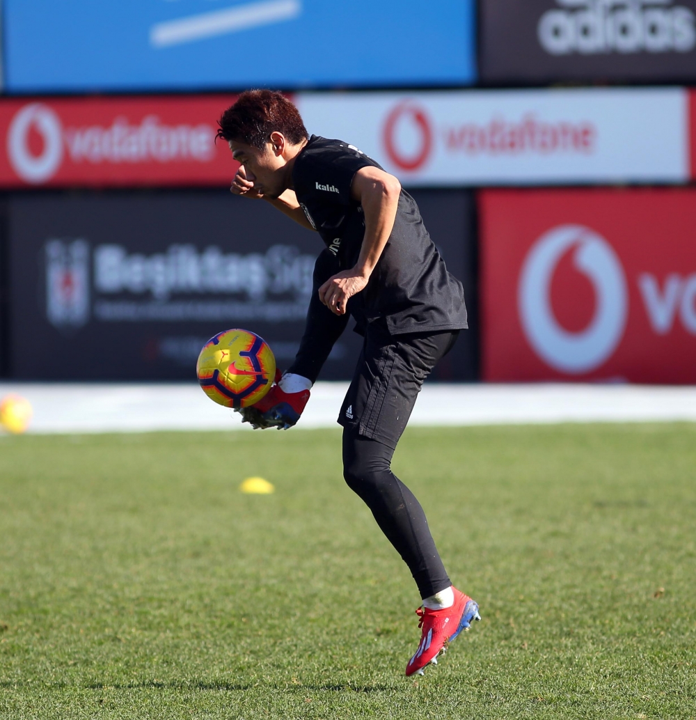 Ümraniye'de Kagawa fırtınası devam ediyor - Görsel 9