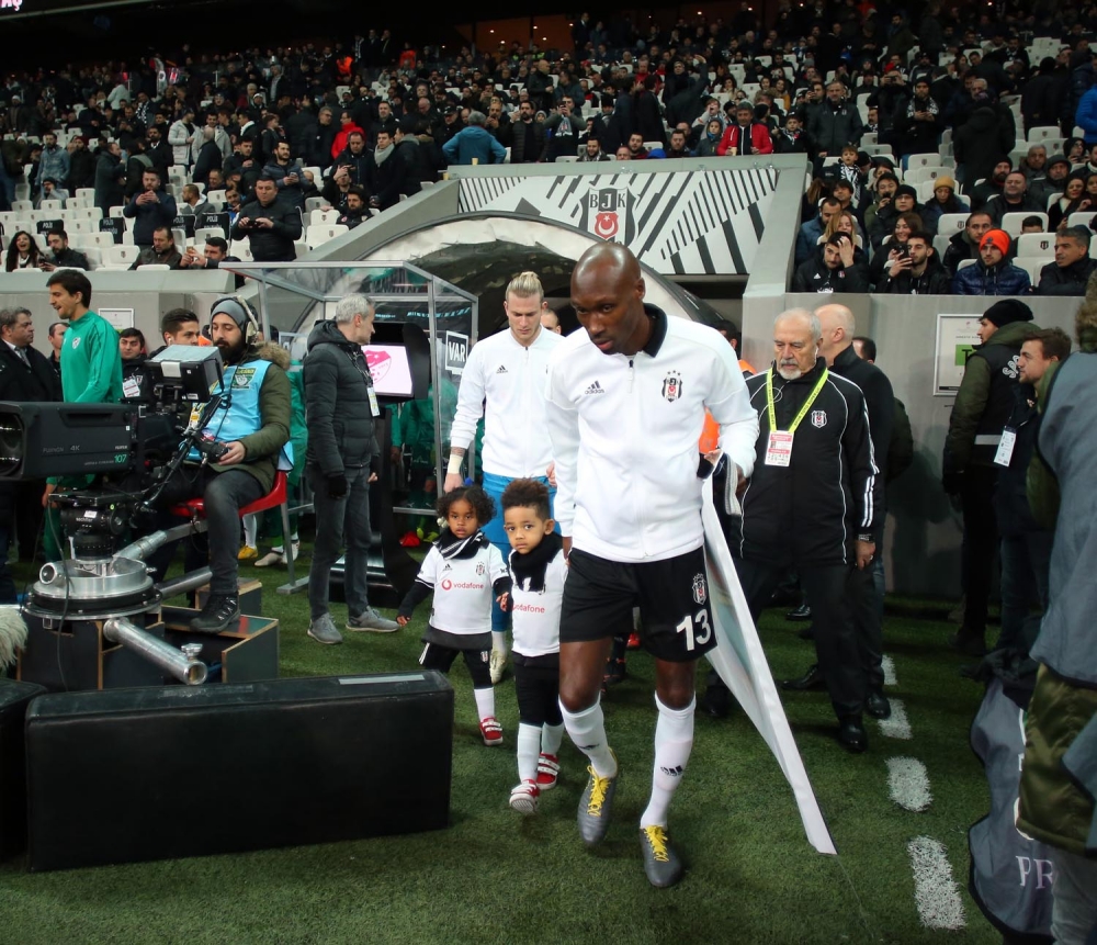 Beşiktaş - Bursaspor maçından görüntüler - Görsel 10