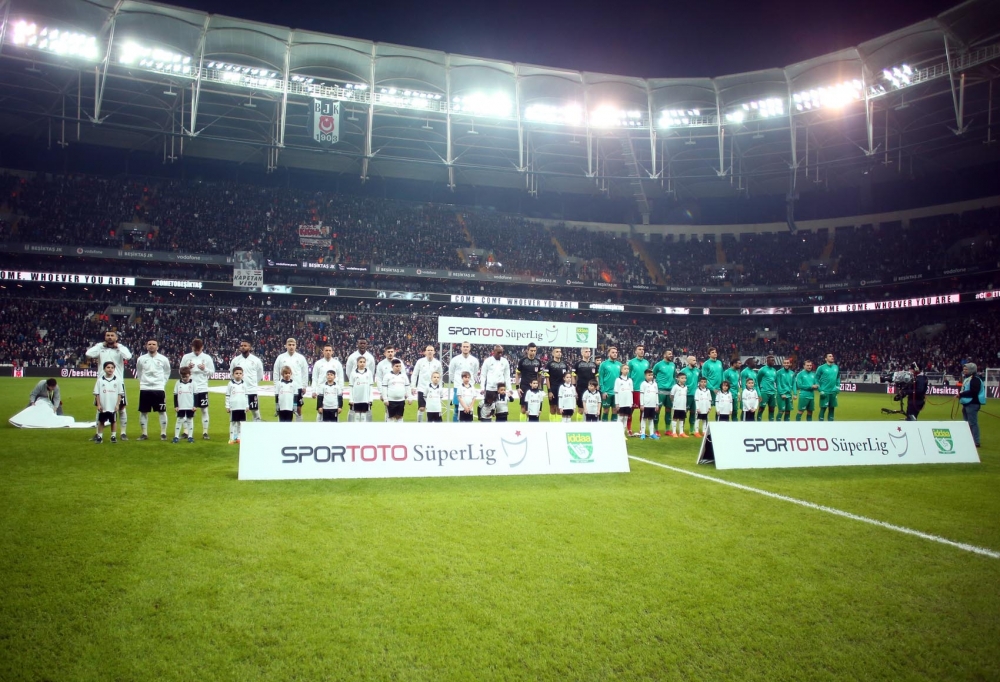 Beşiktaş - Bursaspor maçından görüntüler - Görsel 12