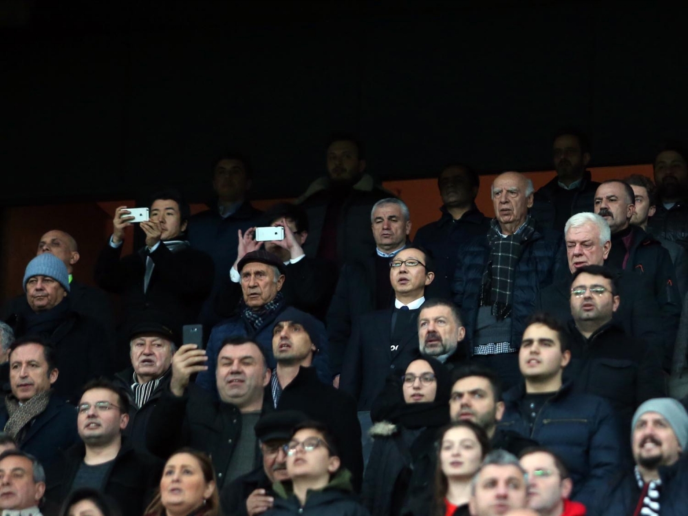 Beşiktaş - Bursaspor maçından görüntüler - Görsel 14