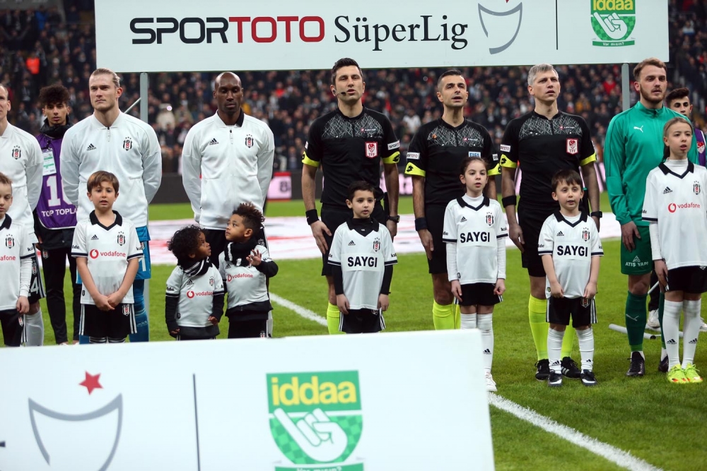 Beşiktaş - Bursaspor maçından görüntüler - Görsel 15