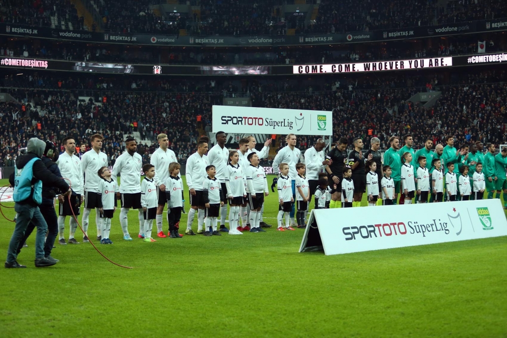 Beşiktaş - Bursaspor maçından görüntüler - Görsel 16