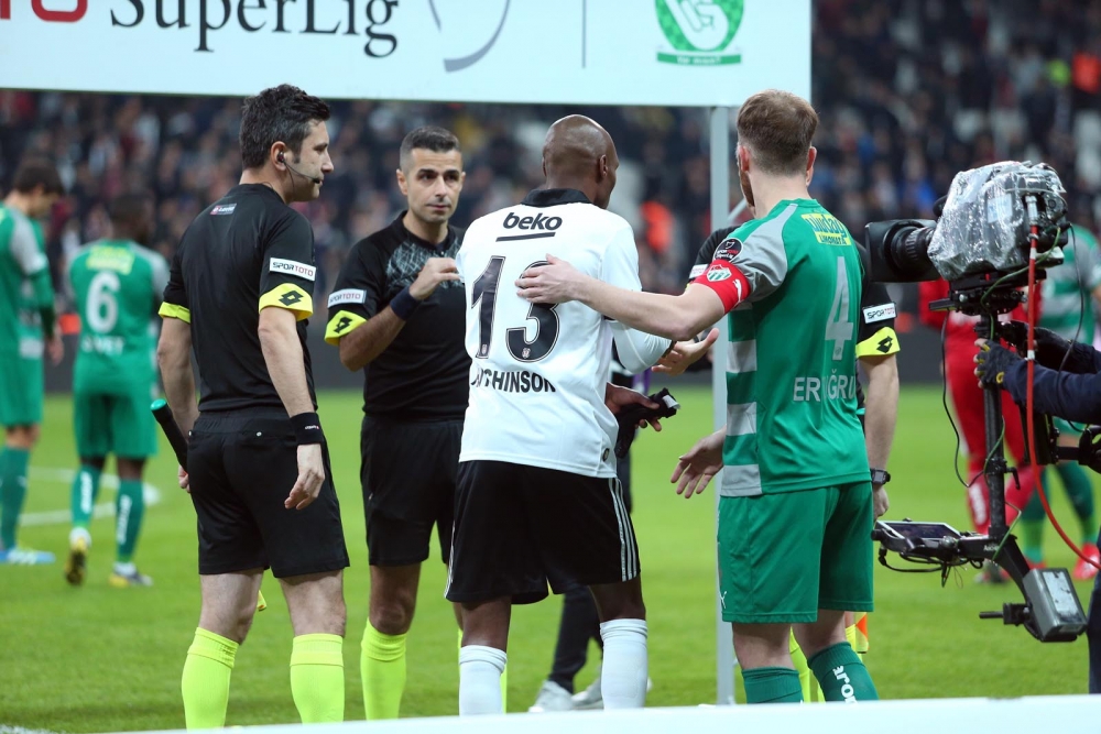 Beşiktaş - Bursaspor maçından görüntüler - Görsel 17