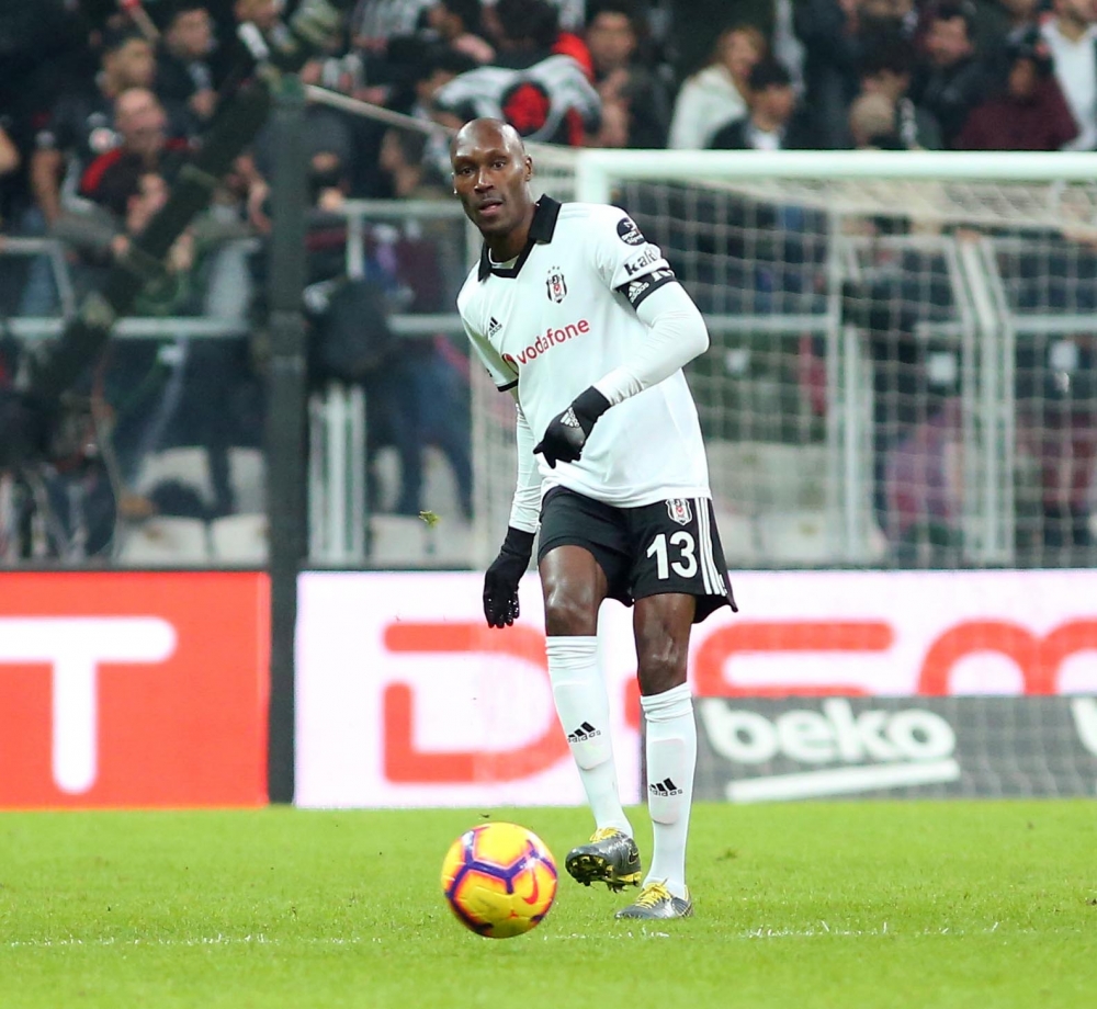 Beşiktaş - Bursaspor maçından görüntüler - Görsel 19