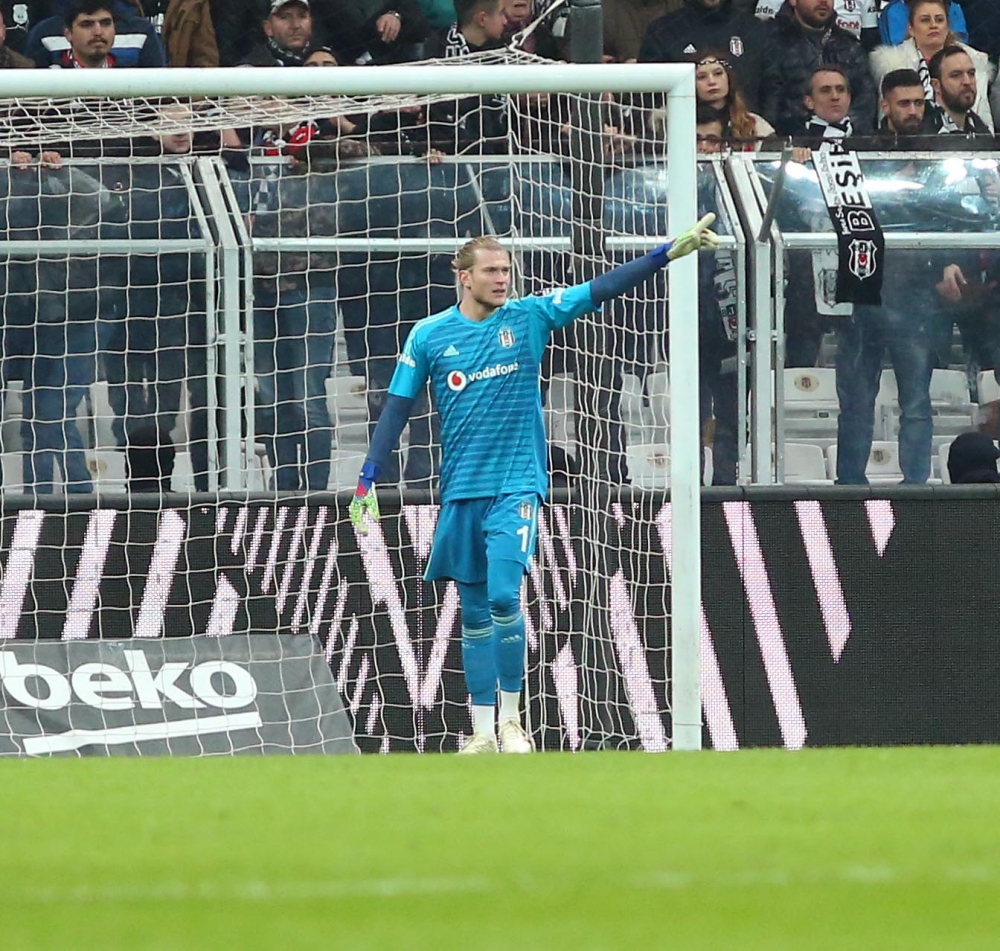 Beşiktaş - Bursaspor maçından görüntüler - Görsel 21