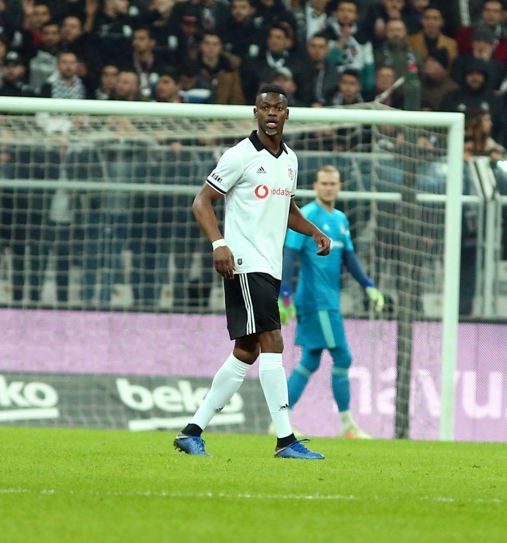 Beşiktaş - Bursaspor maçından görüntüler - Görsel 22