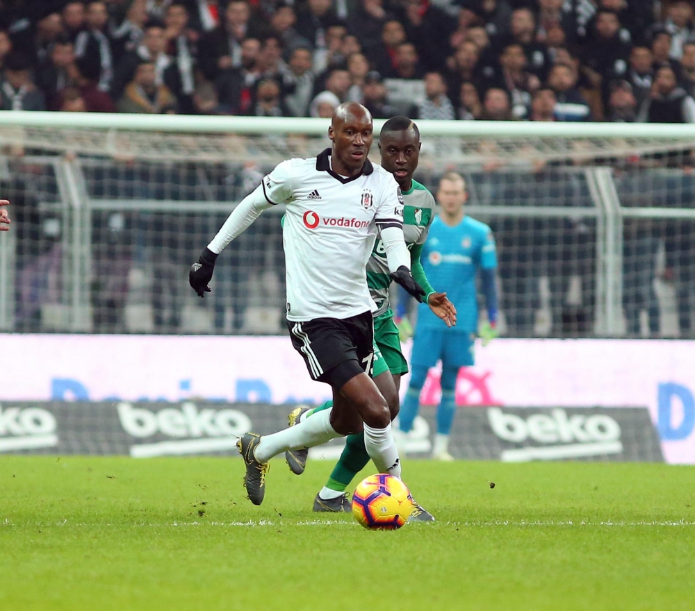 Beşiktaş - Bursaspor maçından görüntüler - Görsel 23