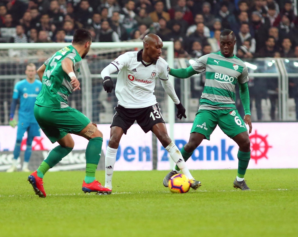 Beşiktaş - Bursaspor maçından görüntüler - Görsel 24