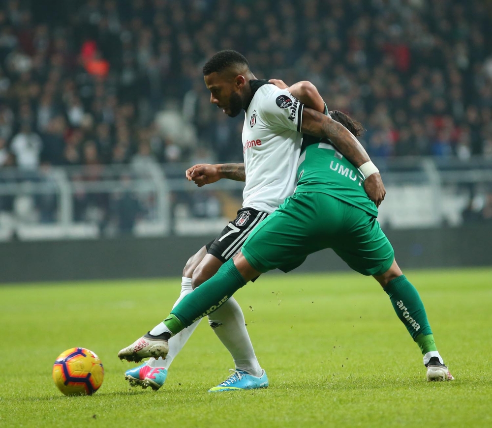 Beşiktaş - Bursaspor maçından görüntüler - Görsel 27