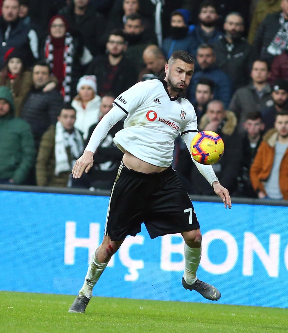 Beşiktaş - Bursaspor maçından görüntüler - Görsel 34