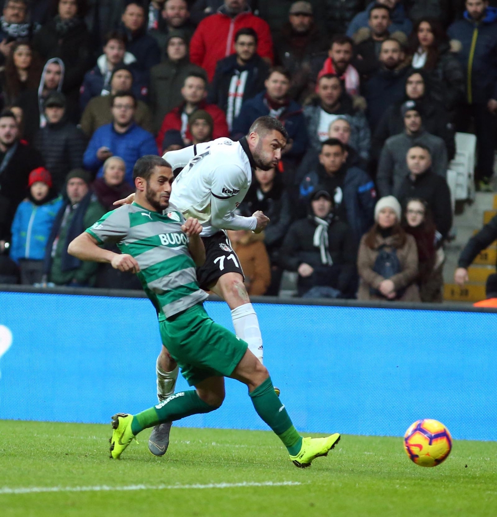 Beşiktaş - Bursaspor maçından görüntüler - Görsel 36