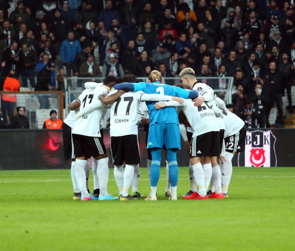 Beşiktaş - Bursaspor maçından görüntüler - Görsel 4