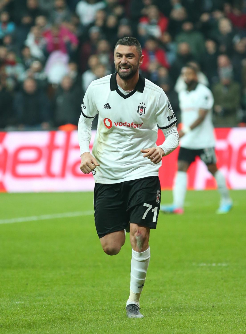 Beşiktaş - Bursaspor maçından görüntüler - Görsel 40