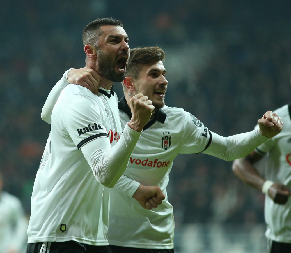 Beşiktaş - Bursaspor maçından görüntüler - Görsel 44