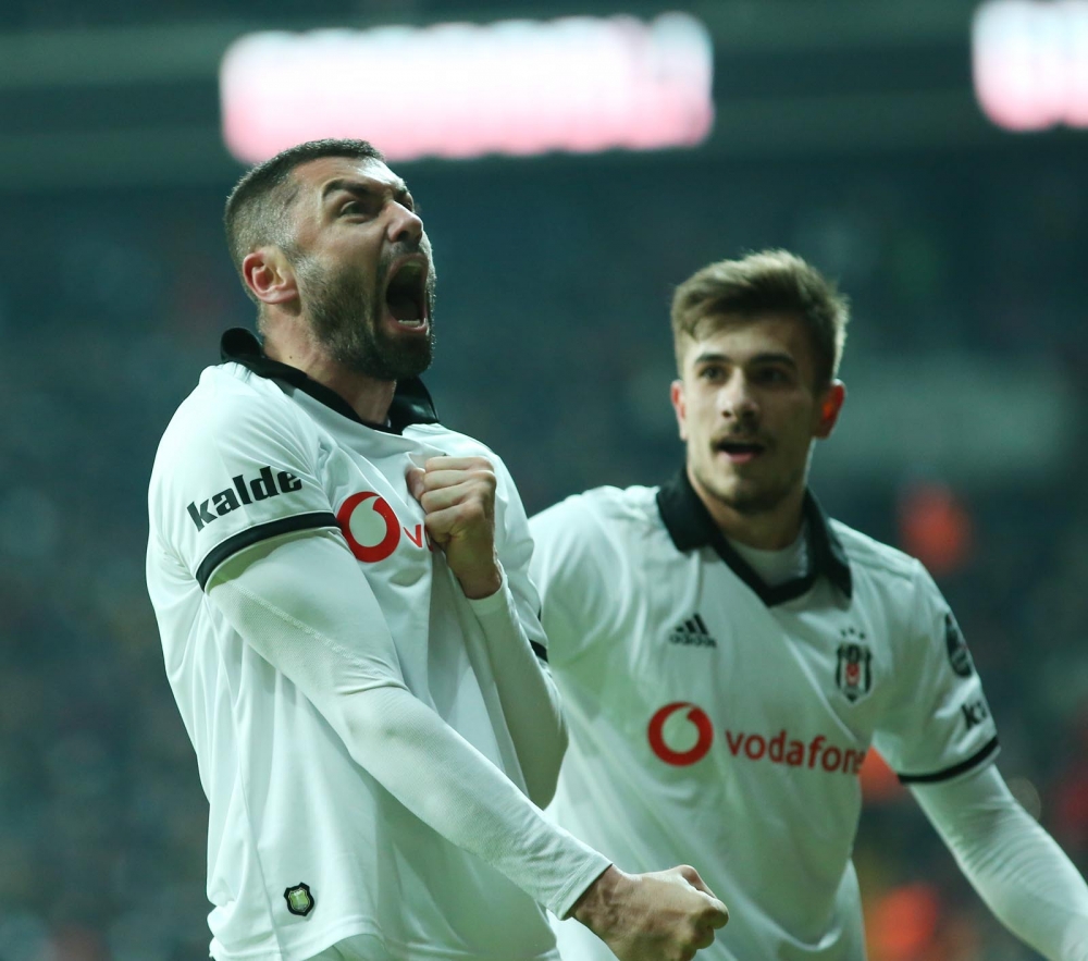 Beşiktaş - Bursaspor maçından görüntüler - Görsel 45