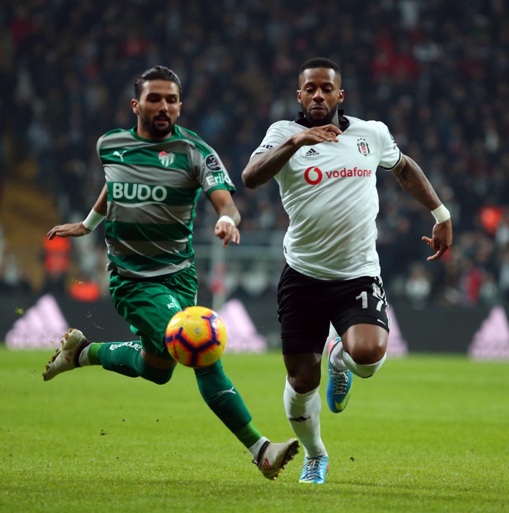Beşiktaş - Bursaspor maçından görüntüler - Görsel 5