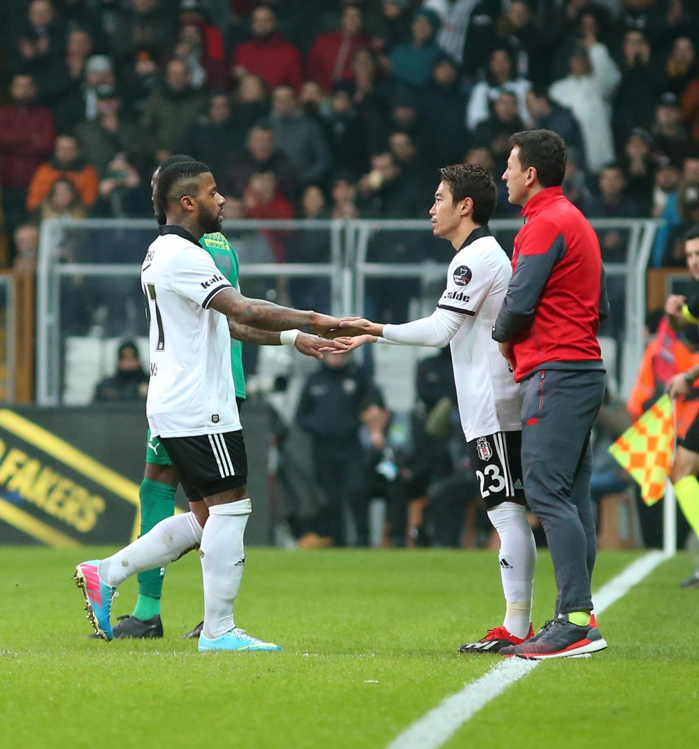 Beşiktaş - Bursaspor maçından görüntüler - Görsel 51
