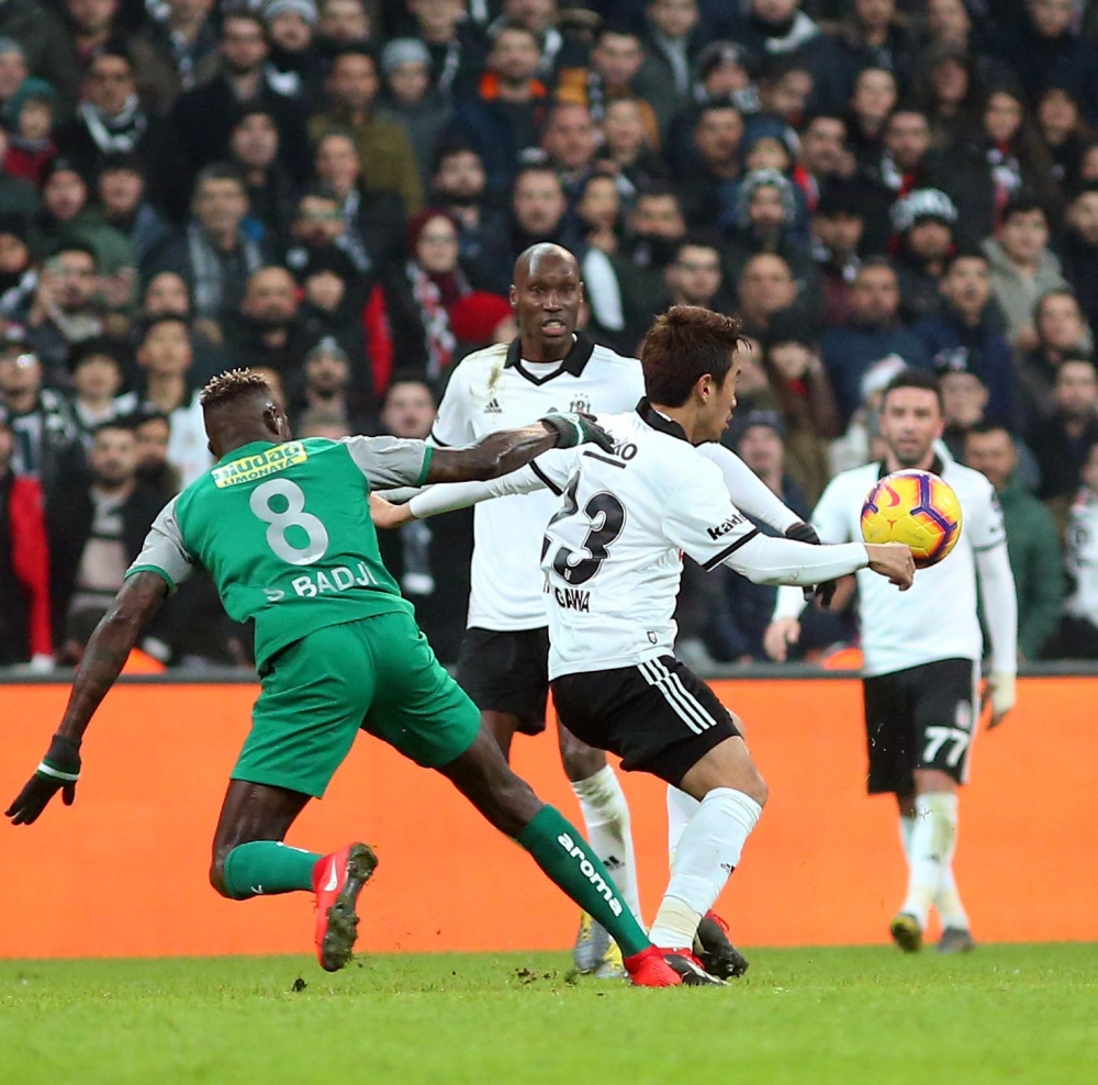 Beşiktaş - Bursaspor maçından görüntüler - Görsel 52