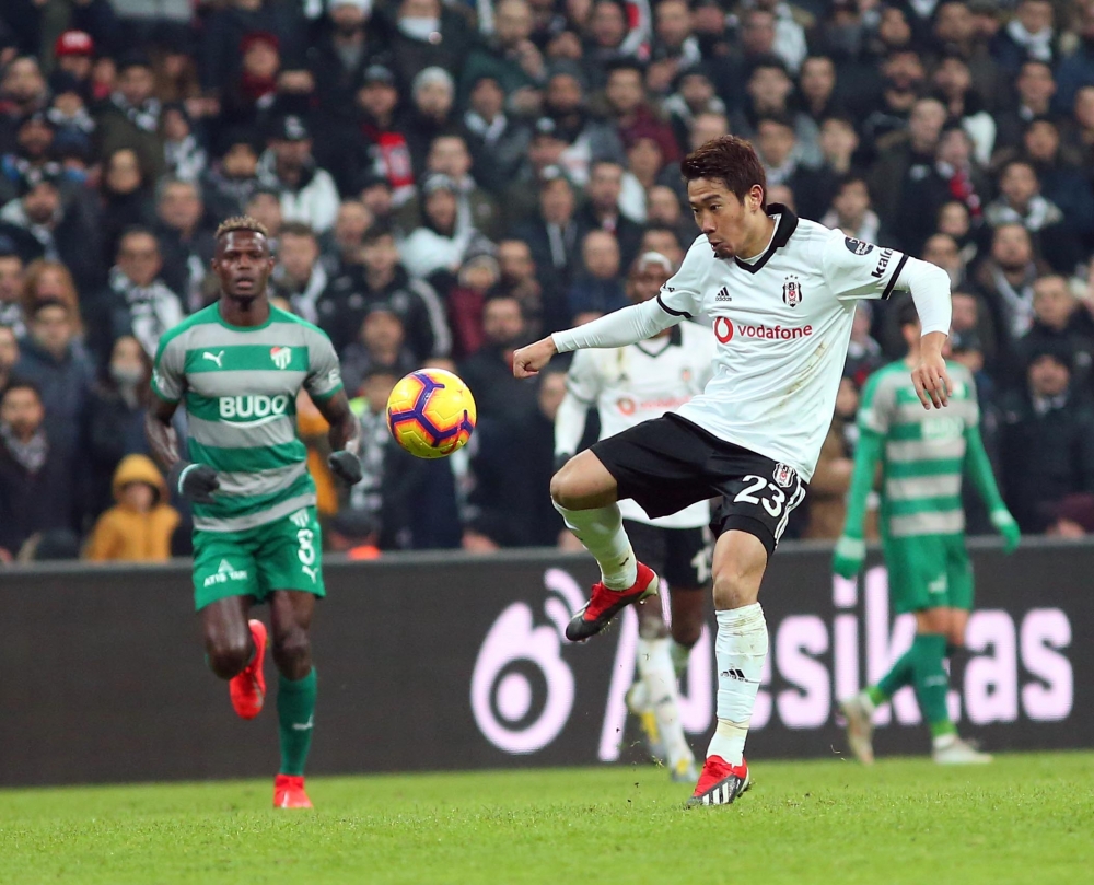Beşiktaş - Bursaspor maçından görüntüler - Görsel 53