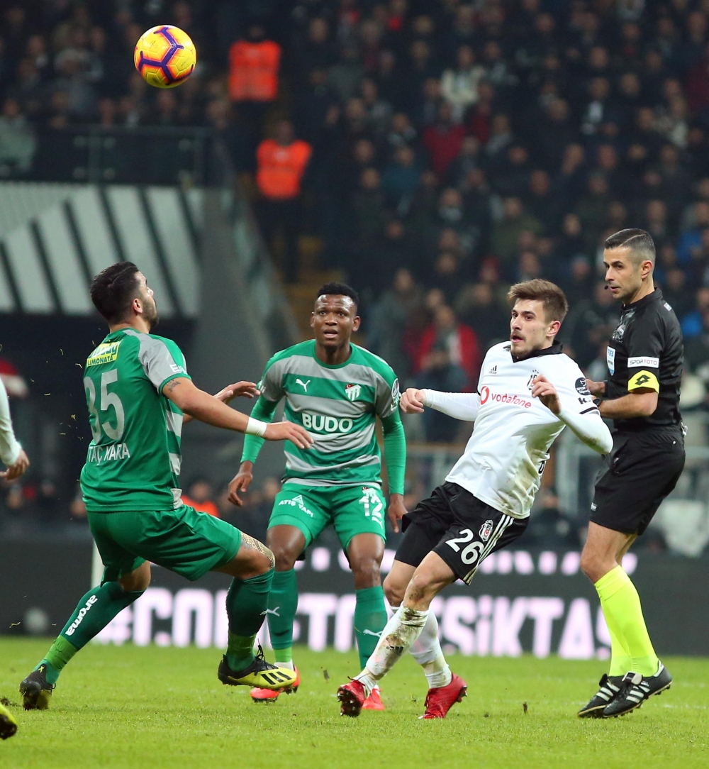 Beşiktaş - Bursaspor maçından görüntüler - Görsel 54