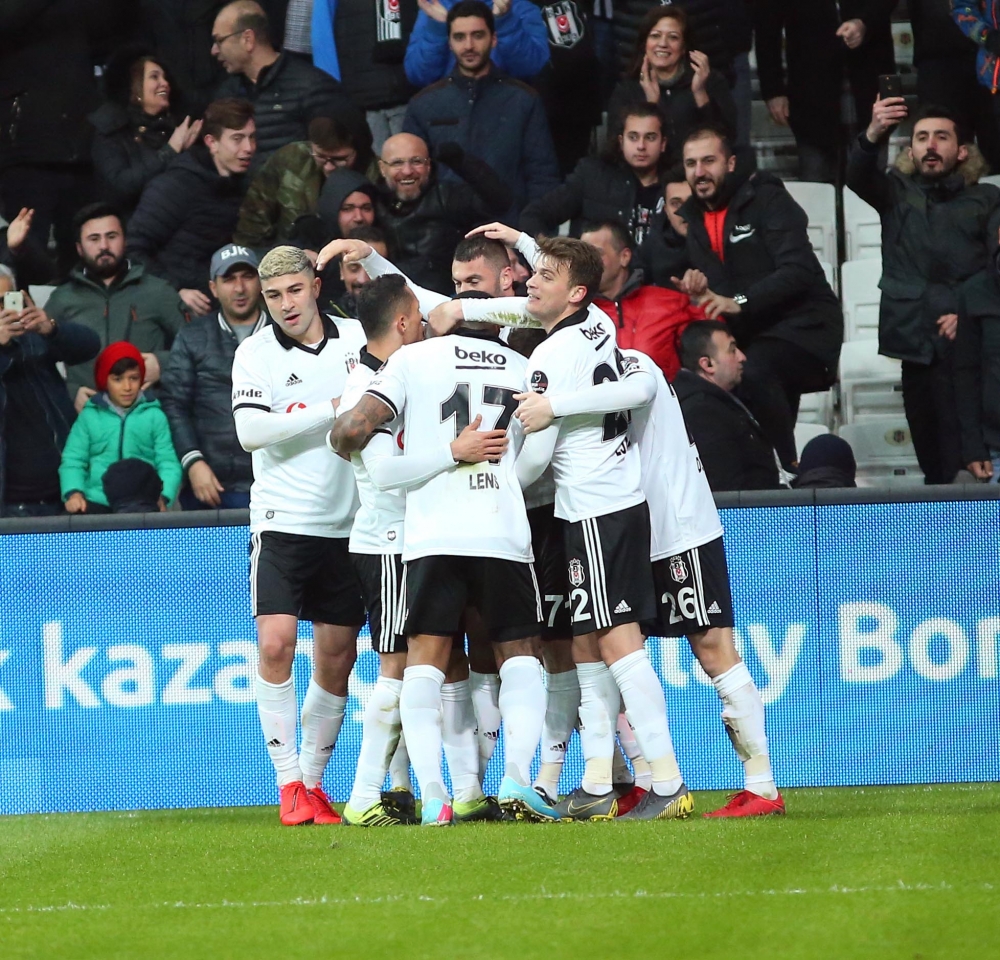 Beşiktaş - Bursaspor maçından görüntüler - Görsel 55