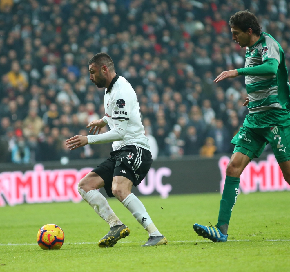 Beşiktaş - Bursaspor maçından görüntüler - Görsel 56