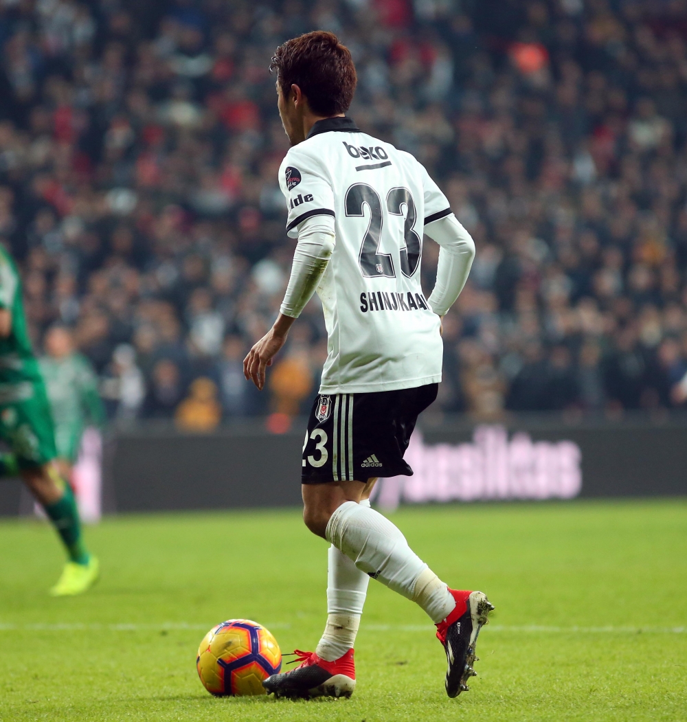 Beşiktaş - Bursaspor maçından görüntüler - Görsel 59