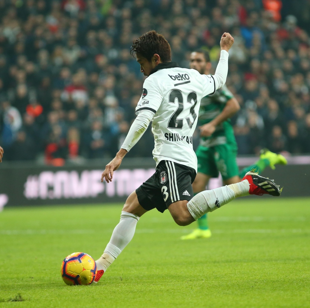 Beşiktaş - Bursaspor maçından görüntüler - Görsel 61