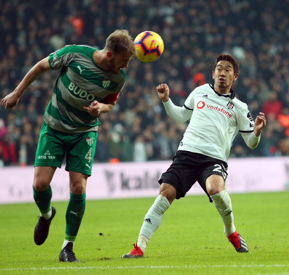 Beşiktaş - Bursaspor maçından görüntüler - Görsel 62