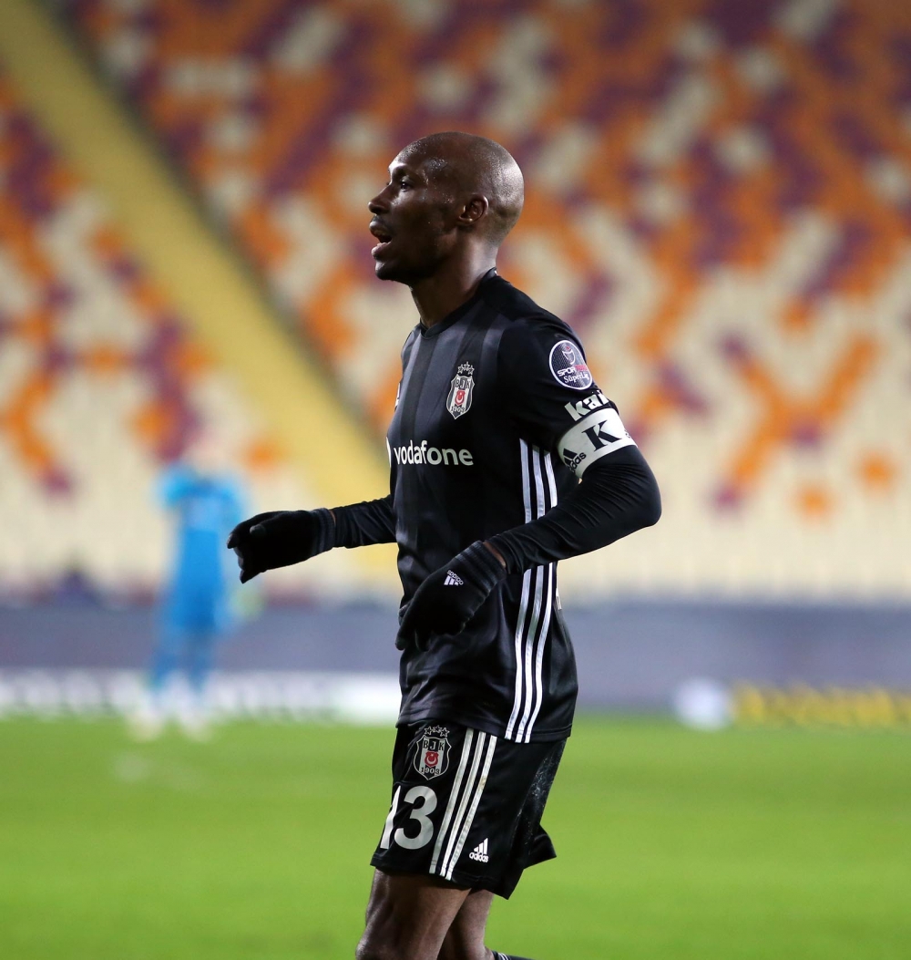 Malatyaspor - Beşiktaş maçından görüntüler - Görsel 18