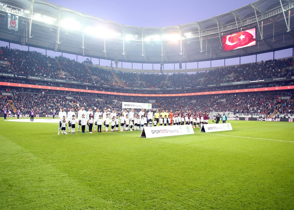 Beşiktaş - Göztepe maçının ilk yarısından kareler - Görsel 28