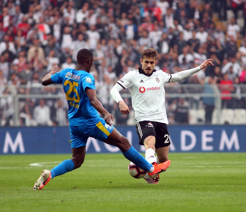 Beşiktaş:4 - Ankaragücü:1 - Görsel 10