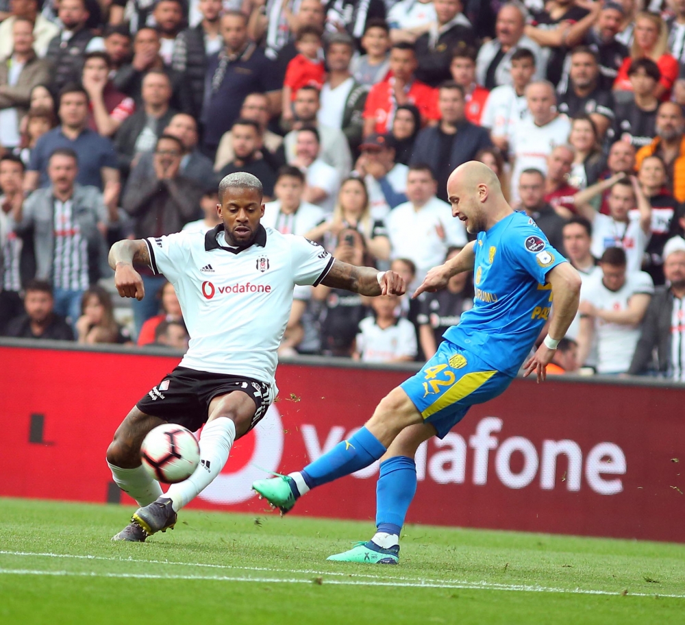Beşiktaş:4 - Ankaragücü:1 - Görsel 11