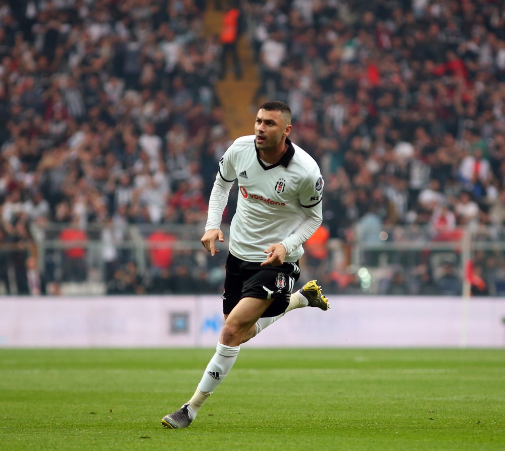 Beşiktaş:4 - Ankaragücü:1 - Görsel 12
