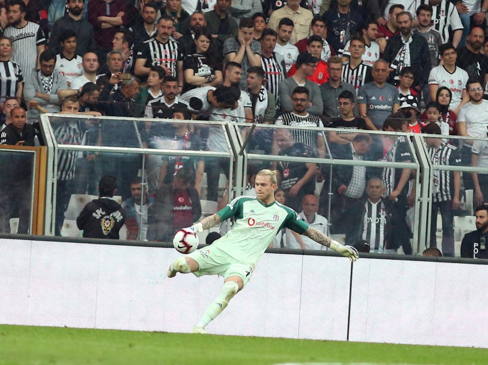 Beşiktaş:4 - Ankaragücü:1 - Görsel 14