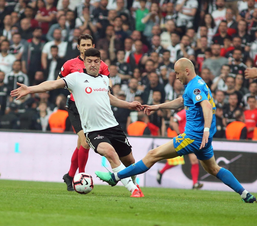 Beşiktaş:4 - Ankaragücü:1 - Görsel 15