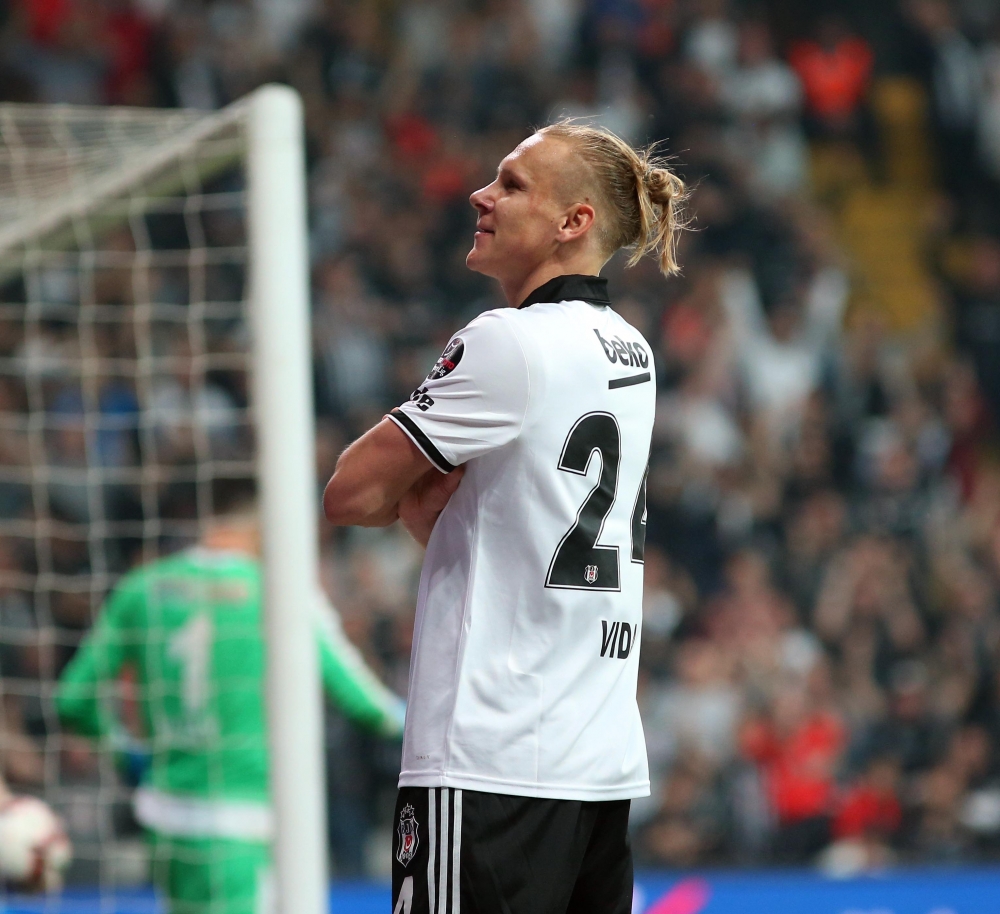 Beşiktaş:4 - Ankaragücü:1 - Görsel 16