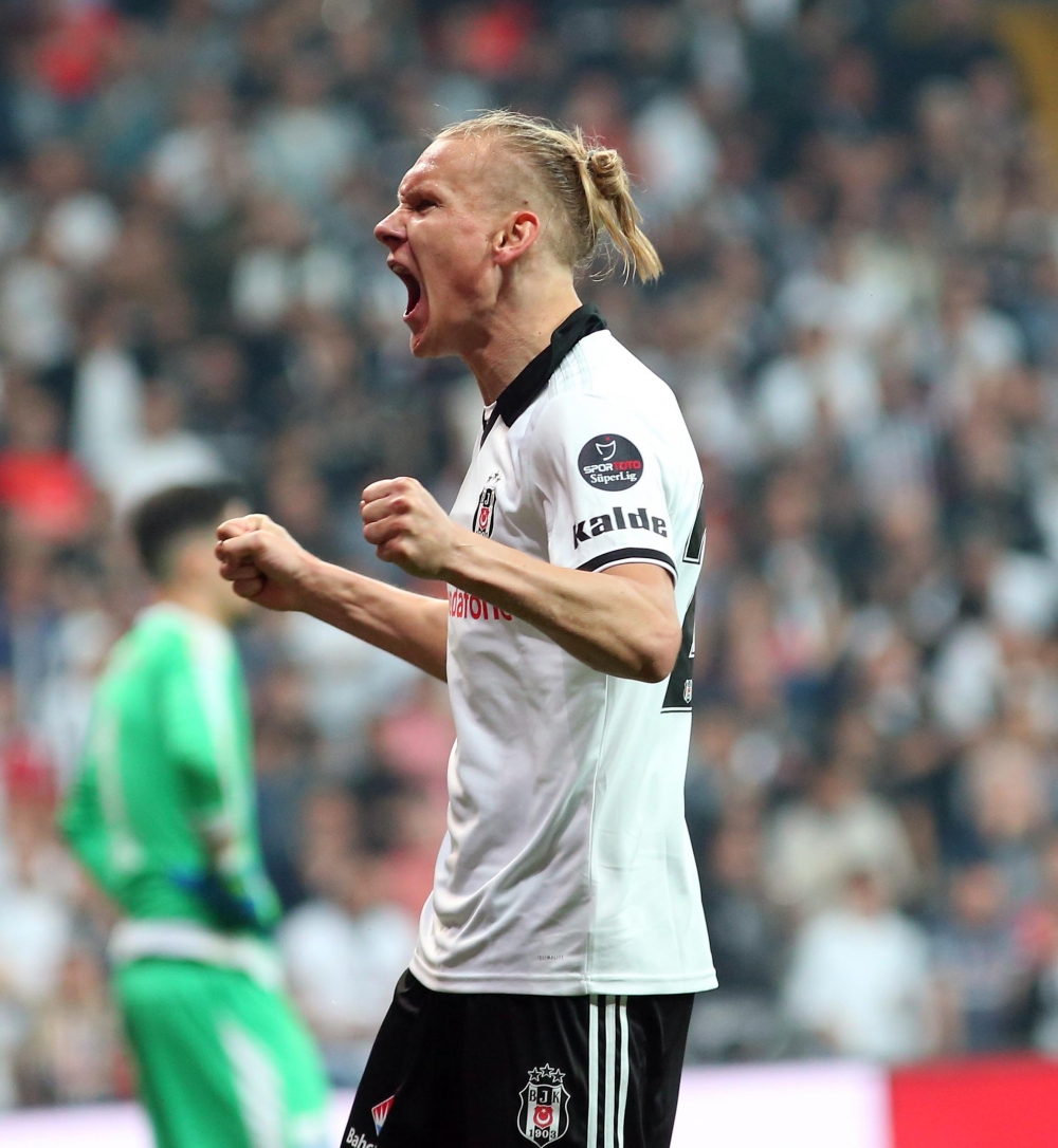 Beşiktaş:4 - Ankaragücü:1 - Görsel 18