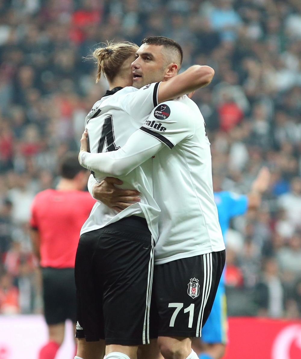Beşiktaş:4 - Ankaragücü:1 - Görsel 19
