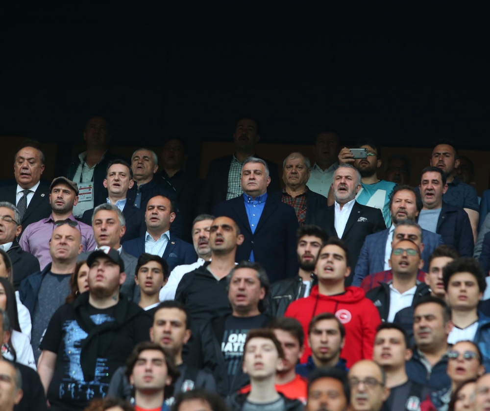 Beşiktaş:4 - Ankaragücü:1 - Görsel 2