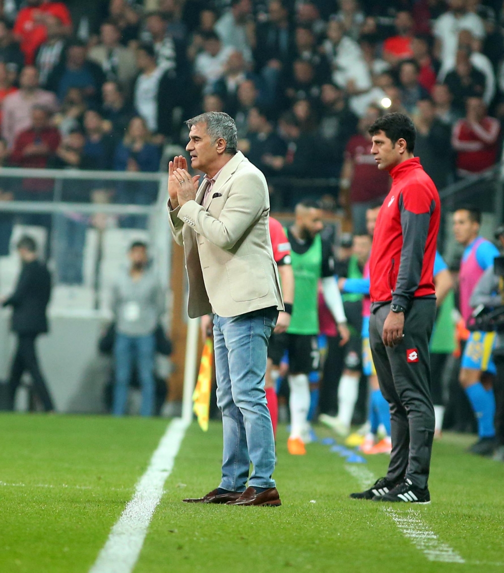 Beşiktaş:4 - Ankaragücü:1 - Görsel 20